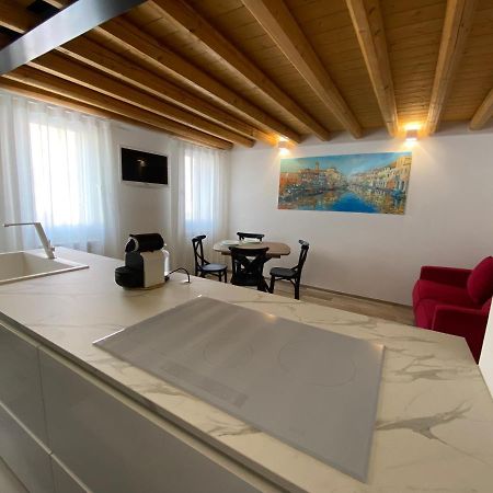 Elva Suite House Chioggia Exterior foto